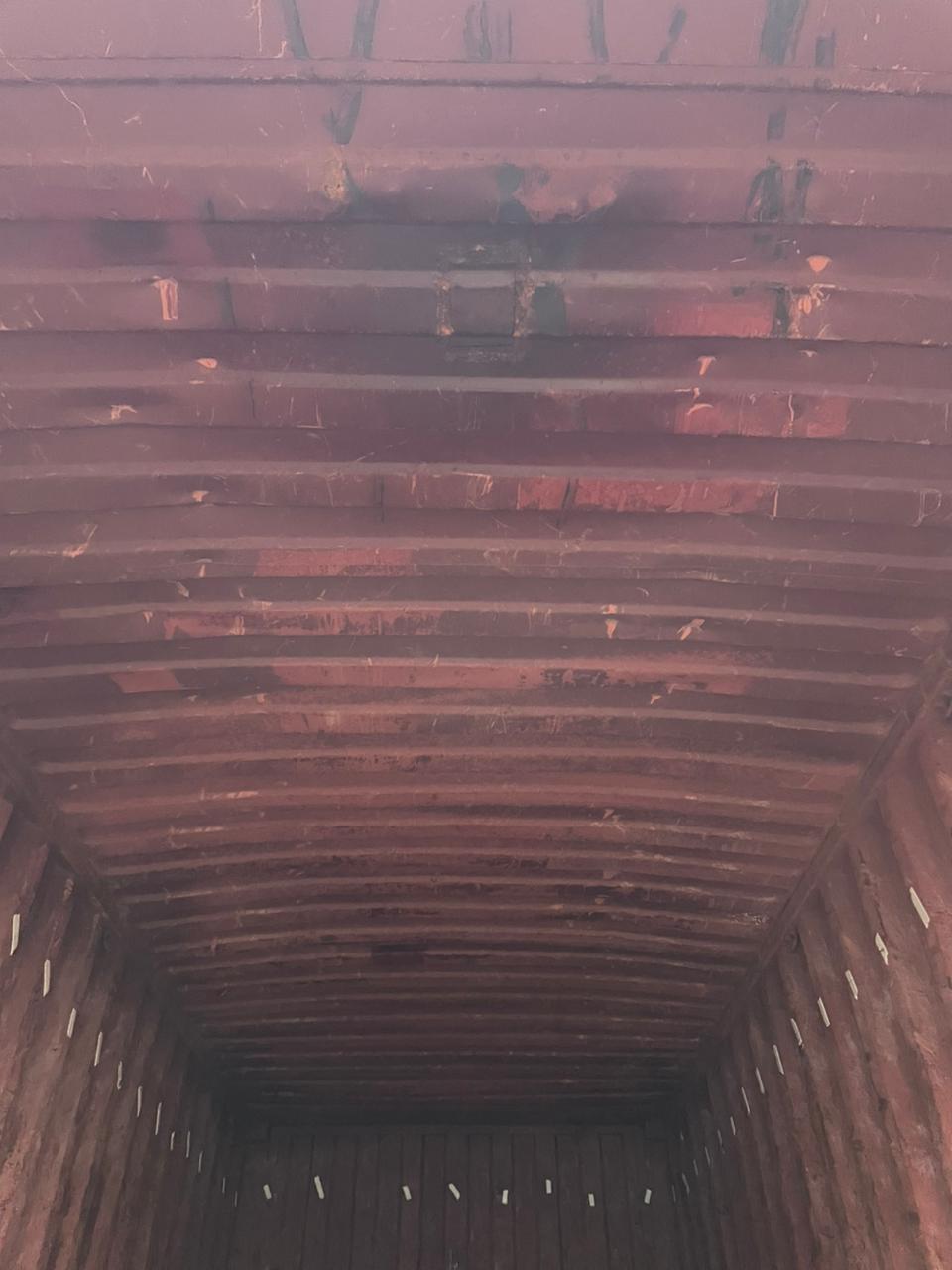 Морской контейнер MEDU1950844